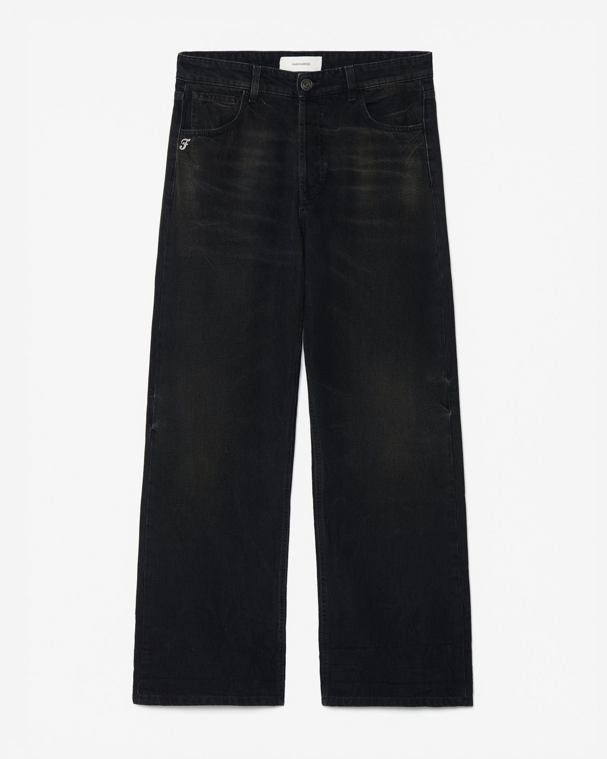 FW26 EV DENIM 01 VINT. BLACK - 1