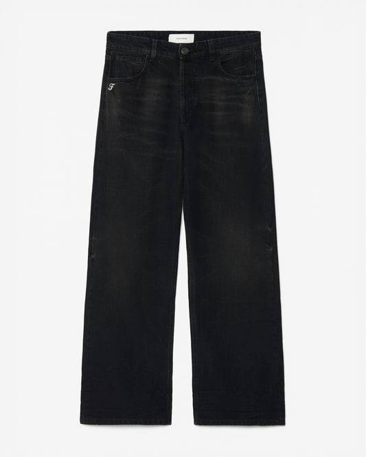 FW26 EV DENIM 01 VINT. BLACK - 1