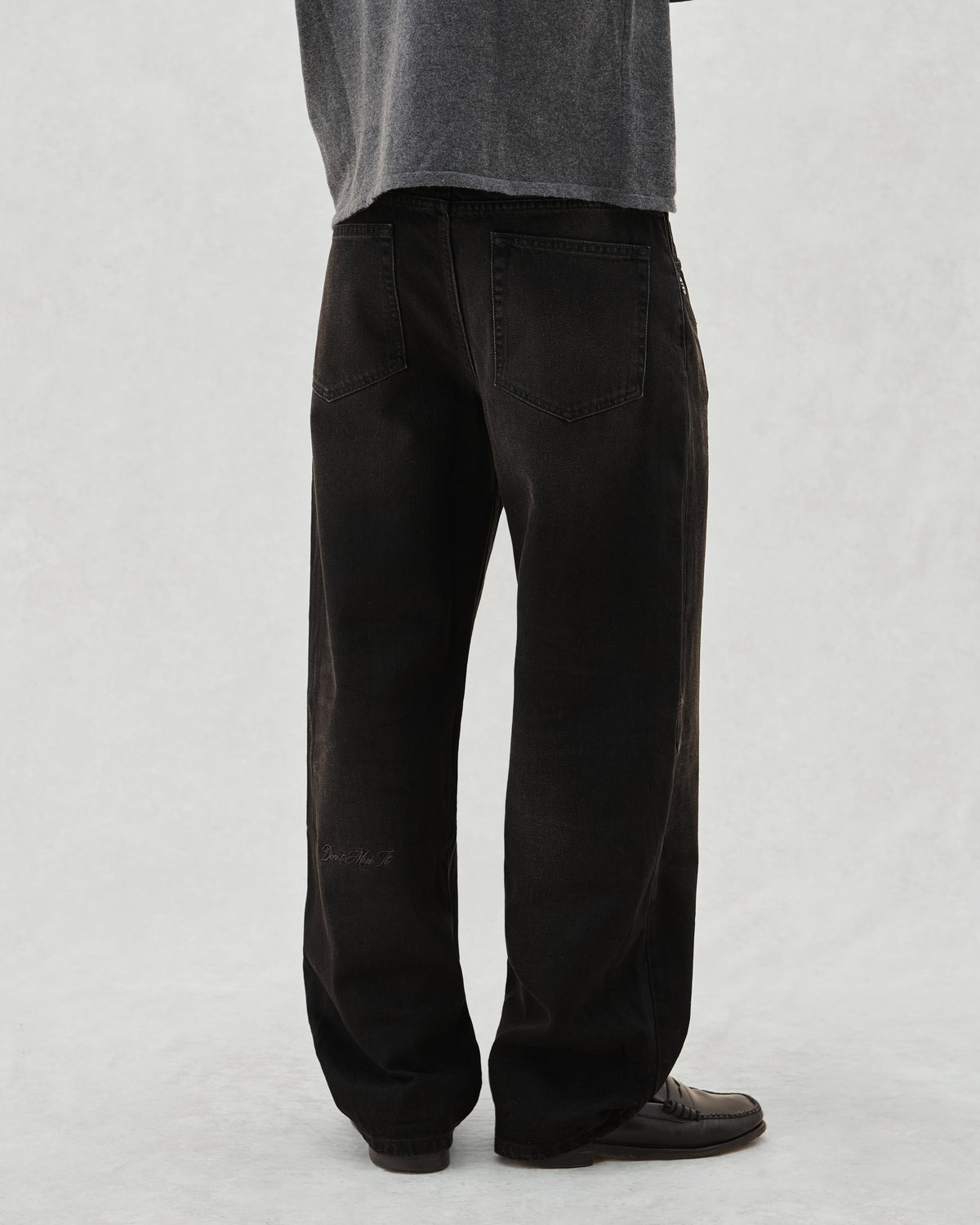 FW26 EV DENIM 01 VINT. BLACK - 4
