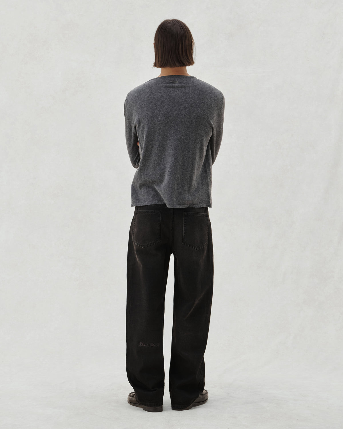 FW26 EV DENIM 01 VINT. BLACK - 5