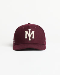 545 Felted Wool Cap “Mi”