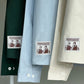 545 OXFORD SHIRT DUST WHITE