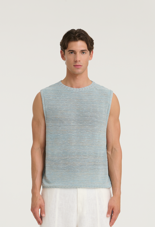 545 MIDDAY KNIT VEST