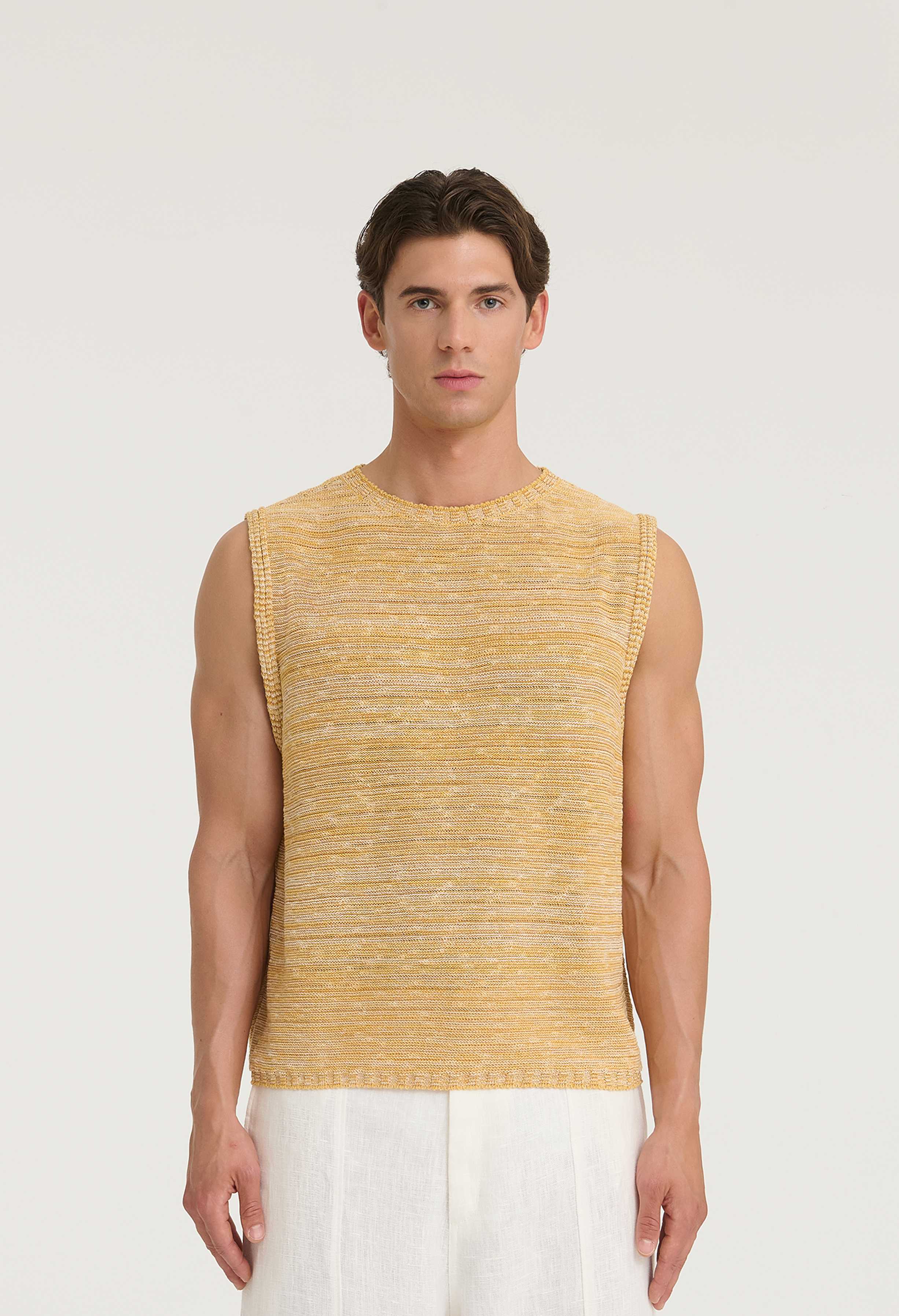 545 SUNSET KNIT VEST